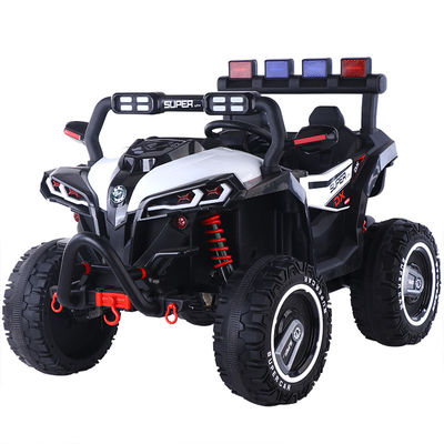 Ταιριωμένα παιδιά 12V UTV Ηλεκτρική βόλτα στο αυτοκίνητο παιχνίδι με τηλεχειριστήριο και μπαταρία