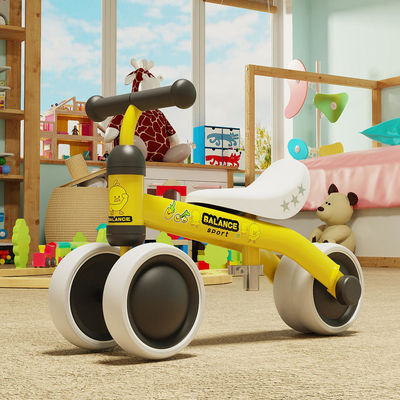 Κάρτον Μέγεθος 56*20*26 cm 2 σε 1 Scooter Balance Bike Ride On Car Toys για παιδιά
