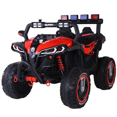 Ταιριωμένα παιδιά 12V UTV Ηλεκτρική βόλτα στο αυτοκίνητο παιχνίδι με τηλεχειριστήριο και μπαταρία