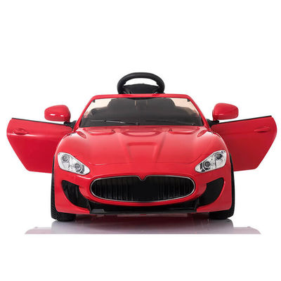 2 θέσεις Ride On Toys Ηλεκτρικό αυτοκίνητο για παιδιά 2 ετών με 2.4G R / C / LED φώτα / μουσική