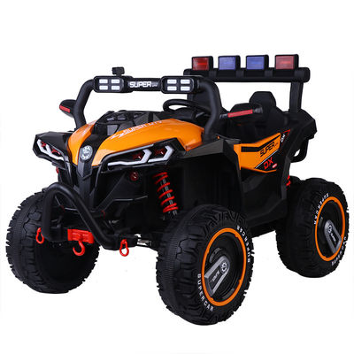 Ταιριωμένα παιδιά 12V UTV Ηλεκτρική βόλτα στο αυτοκίνητο παιχνίδι με τηλεχειριστήριο και μπαταρία