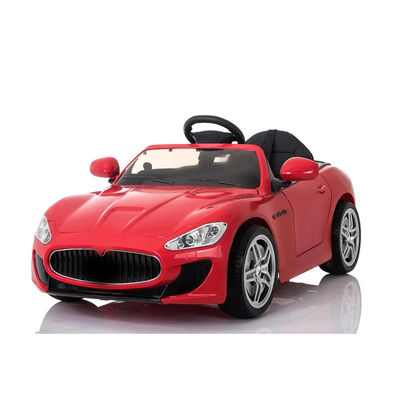 2 θέσεις Ride On Toys Ηλεκτρικό αυτοκίνητο για παιδιά 2 ετών με 2.4G R / C / LED φώτα / μουσική