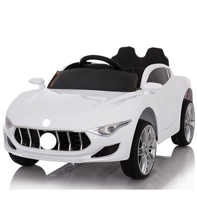 2 θέσεις Ride On Toys Ηλεκτρικό αυτοκίνητο για παιδιά 2 ετών με 2.4G R / C / LED φώτα / μουσική