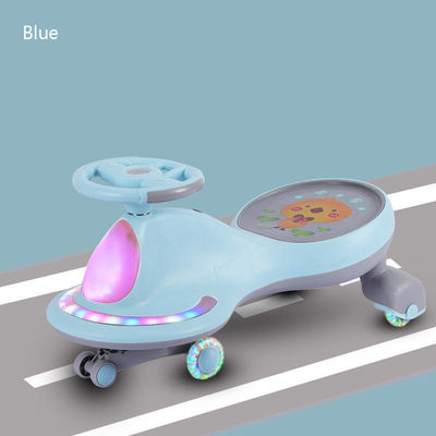 GW 5kg Πλαστικό Παιδικό Πάρκο Οδήγηση Twist Ride on Car Toy Swing Scooter Αυτοκίνητο για Παιδιά
