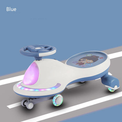 GW 5kg Πλαστικό Παιδικό Πάρκο Οδήγηση Twist Ride on Car Toy Swing Scooter Αυτοκίνητο για Παιδιά