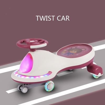 GW 5kg Πλαστικό Παιδικό Πάρκο Οδήγηση Twist Ride on Car Toy Swing Scooter Αυτοκίνητο για Παιδιά
