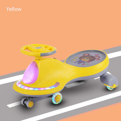 GW 5kg Πλαστικό Παιδικό Πάρκο Οδήγηση Twist Ride on Car Toy Swing Scooter Αυτοκίνητο για Παιδιά