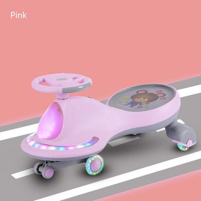 Παιδικό πάρκο με μπαταρία Οδήγηση Twist Ride on Car Toy Swing Scooter Αυτοκίνητο για παιδιά