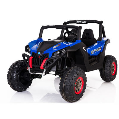 Unisex 12V 2 θέσεις UTV Ηλεκτρική βόλτα στο αυτοκίνητο με τηλεχειρισμό άμεση