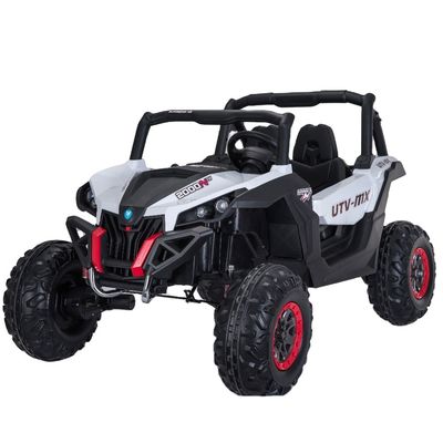 Unisex 12V 2 θέσεις UTV Ηλεκτρική βόλτα στο αυτοκίνητο με τηλεχειρισμό άμεση