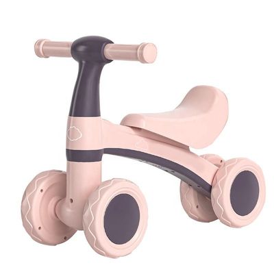 PP πλαστικό Baby Inch χωρίς πεντάλ ισορροπία ποδήλατο σκούτερ αυτοκίνητο για παιδιά βόλτα στο ποδήλατο