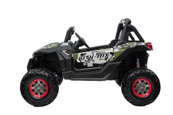 Unisex 12V 2 θέσεις UTV Ηλεκτρική βόλτα στο αυτοκίνητο με τηλεχειρισμό άμεση