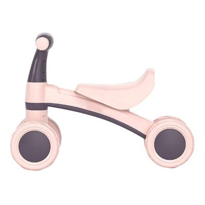 PP πλαστικό Baby Inch χωρίς πεντάλ ισορροπία ποδήλατο σκούτερ αυτοκίνητο για παιδιά βόλτα στο ποδήλατο