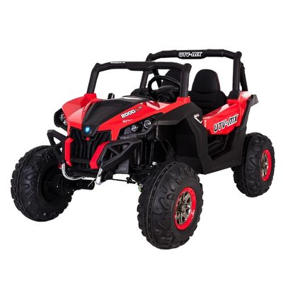 Unisex 12V 2 θέσεις UTV Ηλεκτρική βόλτα στο αυτοκίνητο με τηλεχειρισμό άμεση