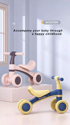 PP πλαστικό Baby Inch χωρίς πεντάλ ισορροπία ποδήλατο σκούτερ αυτοκίνητο για παιδιά βόλτα στο ποδήλατο