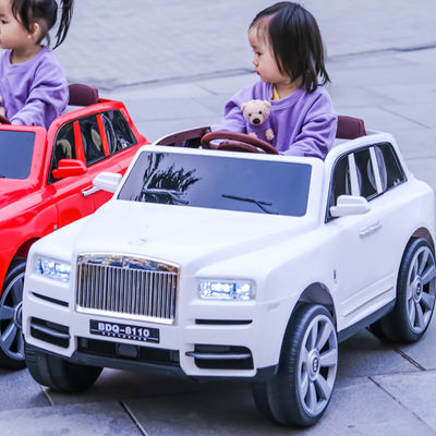 2022 Ride On Car Παιδιά Ηλεκτρικό 12v Παιδιά μπαταρία αυτοκίνητο με τηλεχειριστήριο για Unisex