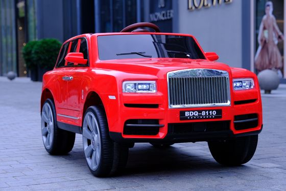 2022 Ride On Car Παιδιά Ηλεκτρικό 12v Παιδιά μπαταρία αυτοκίνητο με τηλεχειριστήριο για Unisex