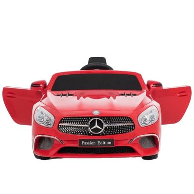 2.4G R/C Baby Ride On Toy Car με 2,6 3,5KM/H ταχύτητα και λειτουργία μουσικής LED φώτα