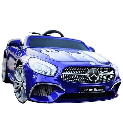 2.4G R/C Baby Ride On Toy Car με 2,6 3,5KM/H ταχύτητα και λειτουργία μουσικής LED φώτα
