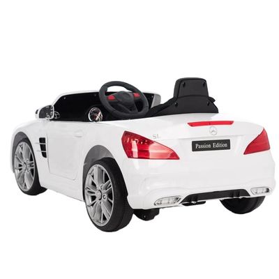 2.4G R/C Baby Ride On Toy Car με 2,6 3,5KM/H ταχύτητα και λειτουργία μουσικής LED φώτα