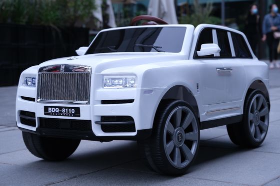 2022 Ride On Car Παιδιά Ηλεκτρικό 12v Παιδιά μπαταρία αυτοκίνητο με τηλεχειριστήριο για Unisex