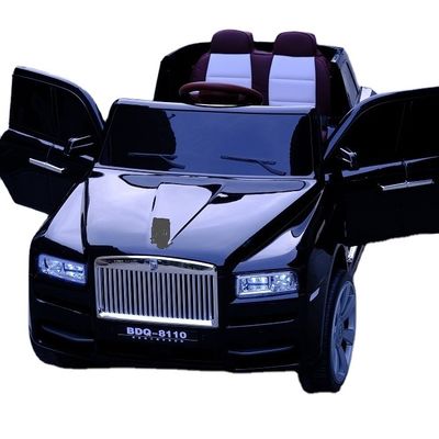2022 Ride On Car Παιδιά Ηλεκτρικό 12v Παιδιά μπαταρία αυτοκίνητο με τηλεχειριστήριο για Unisex