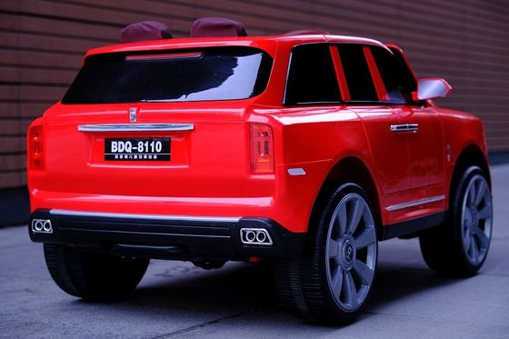 2022 Ride On Car Παιδιά Ηλεκτρικό 12v Παιδιά μπαταρία αυτοκίνητο με τηλεχειριστήριο για Unisex