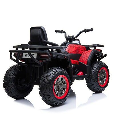 Παιδικό ηλεκτρικό 4x4 ATV UTV αυτοκίνητο με τηλεχειριστήριο και 12V μπαταρία Power Adventure