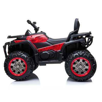 Παιδικό ηλεκτρικό 4x4 ATV UTV αυτοκίνητο με τηλεχειριστήριο και 12V μπαταρία Power Adventure