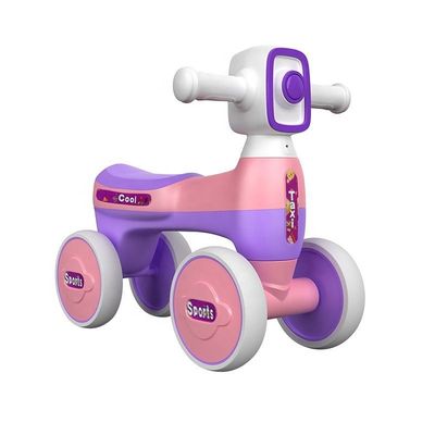 Unisex Cute Walker Balancing Balance Bike Ride On Scooter Παιχνίδια αυτοκινήτων για παιδιά G.W 2,5kg