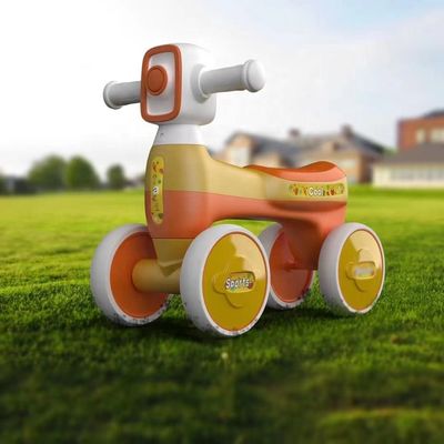 Unisex Cute Walker Balancing Balance Bike Ride On Scooter Παιχνίδια αυτοκινήτων για παιδιά G.W 2,5kg