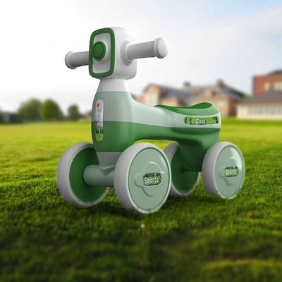 Unisex Cute Walker Balancing Balance Bike Ride On Scooter Παιχνίδια αυτοκινήτων για παιδιά G.W 2,5kg