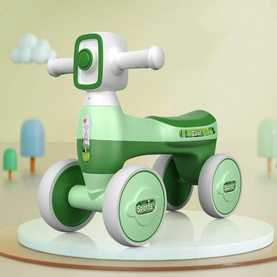 Unisex Cute Walker Balancing Balance Bike Ride On Scooter Παιχνίδια αυτοκινήτων για παιδιά G.W 2,5kg