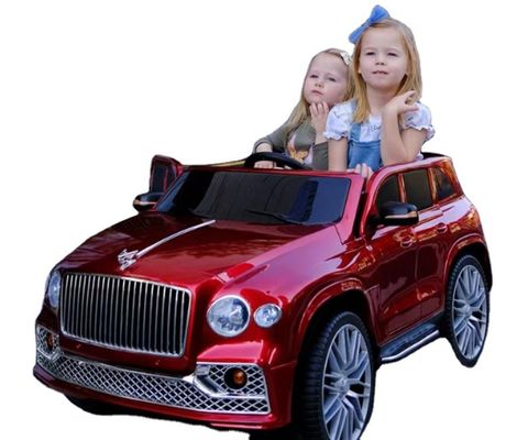 Ride On Toy Style 12v 2 θέσεις ηλεκτρικό αυτοκίνητο για παιδιά