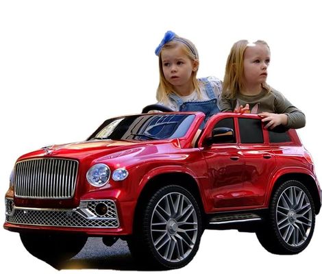 Ride On Toy Style 12v 2 θέσεις ηλεκτρικό αυτοκίνητο για παιδιά