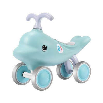 2023 Baby Balance Bike Ride On Car Toy Kid Scooter με PP τύπου πλαστικού και G.W 2.2kg