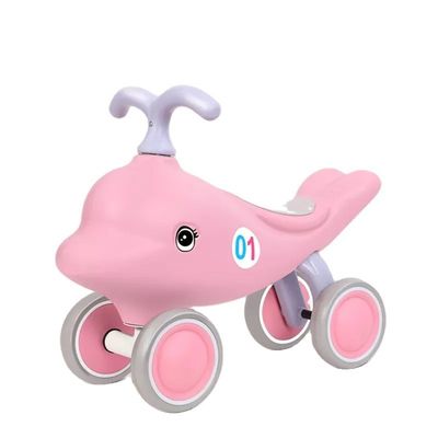 2023 Baby Balance Bike Ride On Car Toy Kid Scooter με PP τύπου πλαστικού και G.W 2.2kg