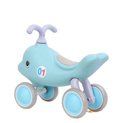 2023 Baby Balance Bike Ride On Car Toy Kid Scooter με PP τύπου πλαστικού και G.W 2.2kg