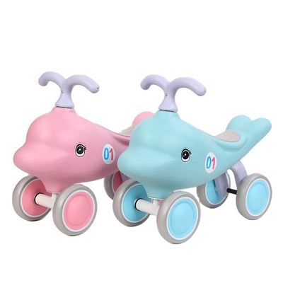 2023 Baby Balance Bike Ride On Car Toy Kid Scooter με PP τύπου πλαστικού και G.W 2.2kg