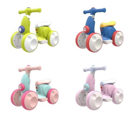 2023 Baby 6V Electric Balance Car Carriage Παιχνίδια για παιδιά Ride-On Car Balanced Bike