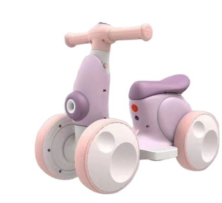 2023 Baby 6V Electric Balance Car Carriage Παιχνίδια για παιδιά Ride-On Car Balanced Bike