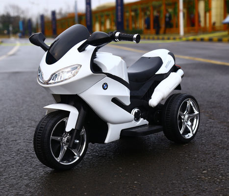2022 Παιδιά 6V 12V Ηλεκτρική βόλτα σε μοτοσικλέτα Καλύτερο αυτοκίνητο για παιδιά Πλαστικό τύπου PP