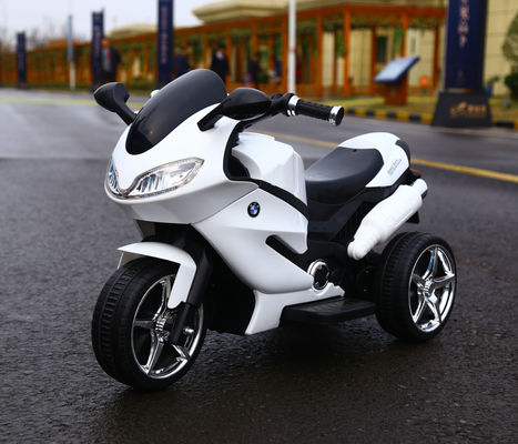 2022 Παιδιά 6V 12V Ηλεκτρική βόλτα σε μοτοσικλέτα Καλύτερο αυτοκίνητο για παιδιά Πλαστικό τύπου PP