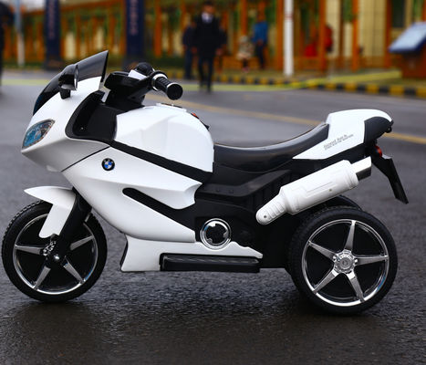 2022 Παιδιά 6V 12V Ηλεκτρική βόλτα σε μοτοσικλέτα Καλύτερο αυτοκίνητο για παιδιά Πλαστικό τύπου PP