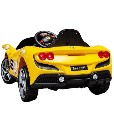 380 x 2 Μοτοσυκλέτα Unisex Παιδικά 6V-4AH x2 Ηλεκτρικά αυτοκίνητα για παιδιά