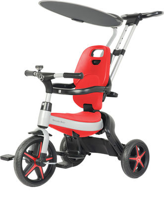 2023 Unisex τρίκυκλος για παιδιά Ride On Folding Bike Αυτοκίνητο Τύπος πλαστικού PP και τροχός EVA