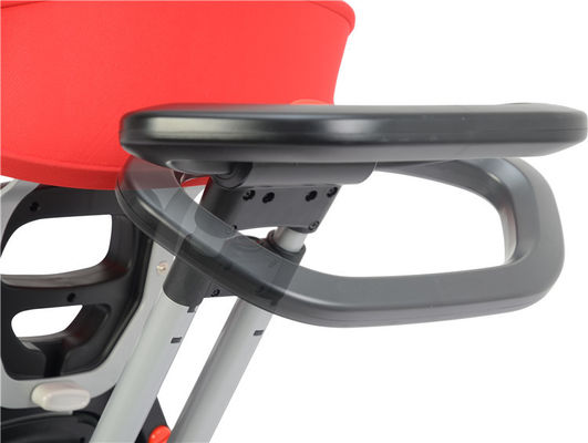 2023 Unisex τρίκυκλος για παιδιά Ride On Folding Bike Αυτοκίνητο Τύπος πλαστικού PP και τροχός EVA