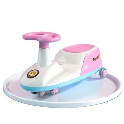 Μουσική Light Scooter Baby Ride On Balance Αυτοκίνητο ποδήλατο με πεντάλι Μέγεθος προϊόντος 73*36*29CM