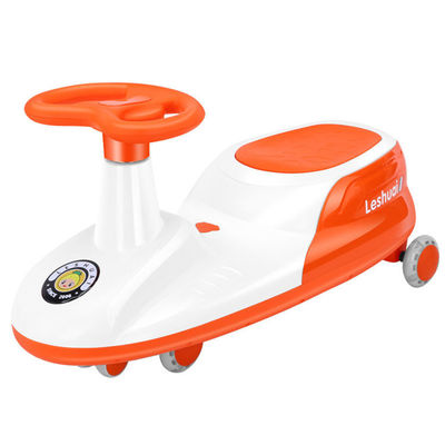 Μουσική Light Scooter Baby Ride On Balance Αυτοκίνητο ποδήλατο με πεντάλι Μέγεθος προϊόντος 73*36*29CM