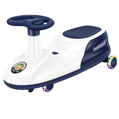 Μουσική Light Scooter Baby Ride On Balance Αυτοκίνητο ποδήλατο με πεντάλι Μέγεθος προϊόντος 73*36*29CM